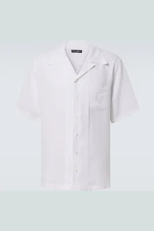 Dolce & Gabbana Linen shirt