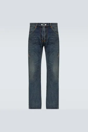 UNDERCOVER Painter straight jeans