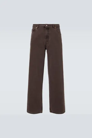 OUR LEGACY Vast Cut wide-leg jeans