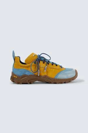 OUR LEGACY Gabe suede sneakers