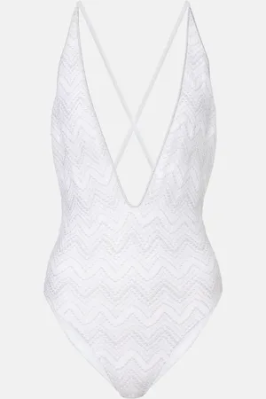 Missoni LamÃ© swimsuit