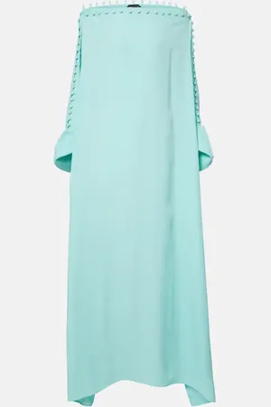 ‎Taller Marmo‎ Mila crÃªpe cady kaftan