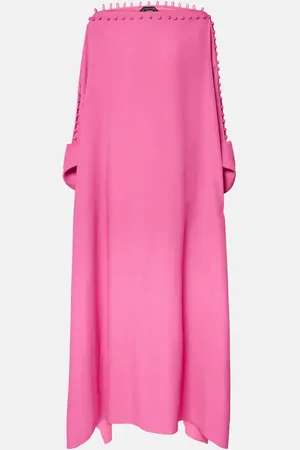 ‎Taller Marmo‎ Mila crÃªpe cady kaftan