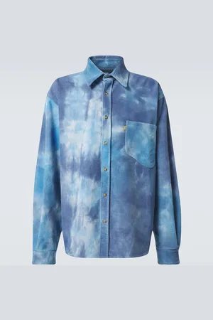 ERL Cotton corduroy shirt