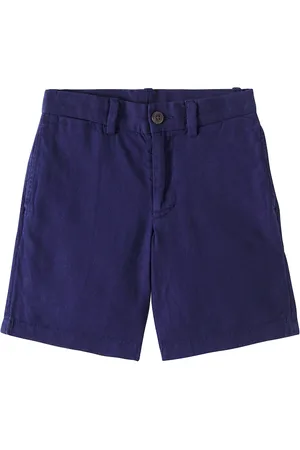 Ralph Lauren Linen and cotton shorts