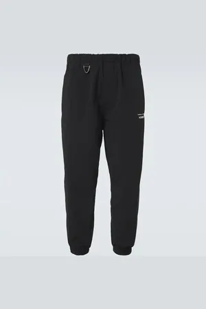 Comme des Garçons Comme des GarÃ§ons Homme Typewriter straight pants