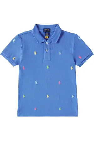 Ralph Lauren Cotton piquÃ© polo shirt