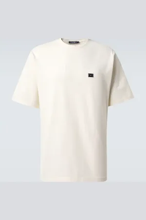 Dolce & Gabbana Cotton piquÃ© T-shirt