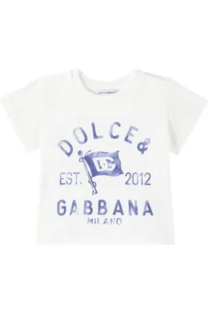 Dolce & Gabbana Baby cotton T-shirt