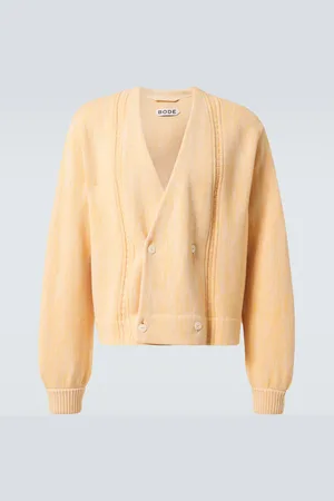 BODE Cotton cardigan