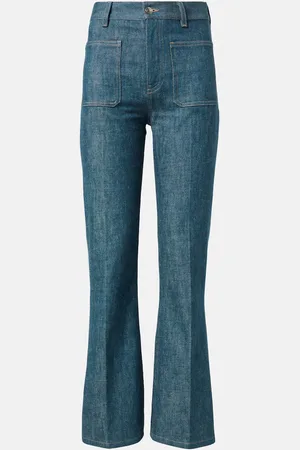 Loro Piana Lamark flared jeans