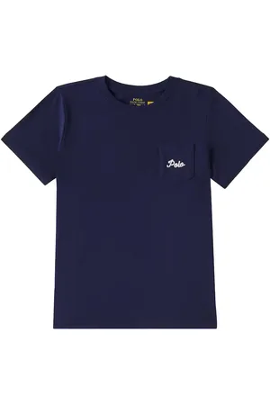 Ralph Lauren Cotton-blend T-shirt