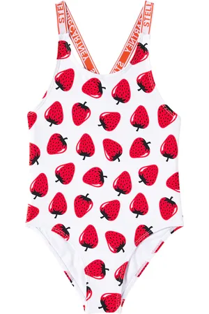 Stella McCartney Printed swimsuit