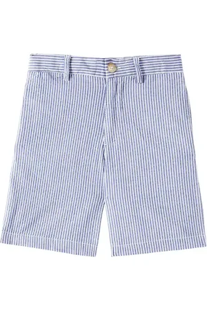Ralph Lauren Cotton seersucker shorts