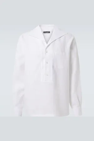 Dolce & Gabbana Linen shirt