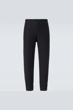 Giorgio Armani Knitted sweatpants