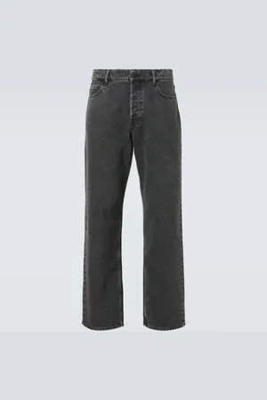 The Row Ross wide-leg jeans