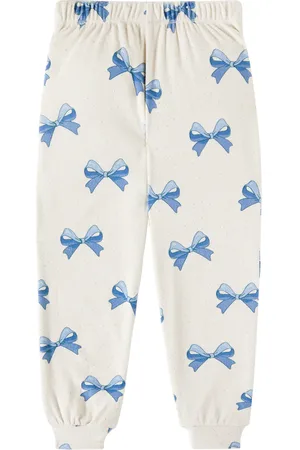 Konges Sløjd Konges SlÃ¸jd Itty printed cotton-blend sweatpants