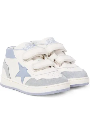 Golden Goose Baby June leather sneakers