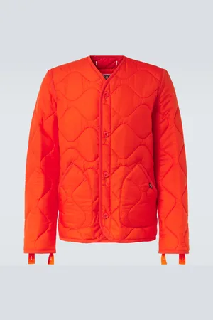 JUNYA WATANABE Ark Air quilted ripstop jacket
