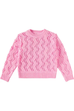 The New Society Sifnos cotton sweater
