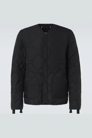 JUNYA WATANABE Ark Air quilted ripstop jacket