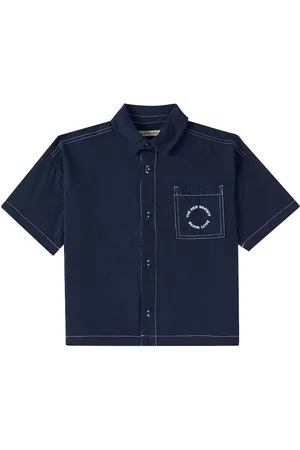 The New Society Corinto cotton straight pants
