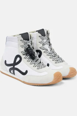 Loewe Ballet Runner 2.0 high-top sneakers
