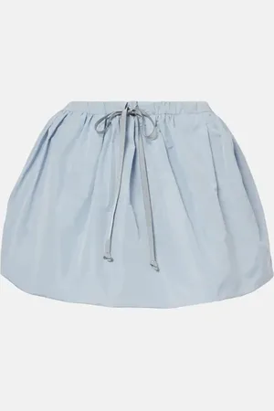 Patou Faille miniskirt
