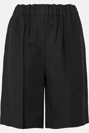 Brunello Cucinelli Twill shorts