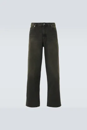 OUR LEGACY Vast Cut wide-leg jeans