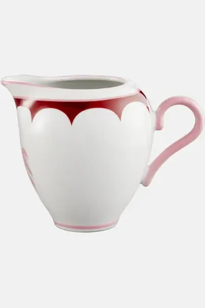 Aquazzura Jaipur porcelain jug