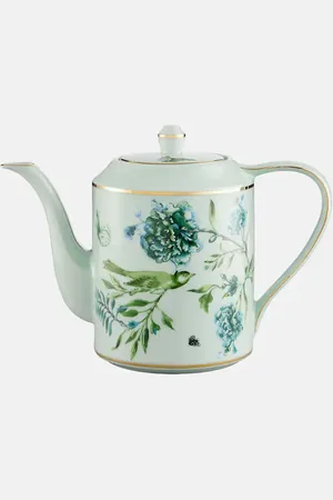 Aquazzura Secret Garden porcelain teapot