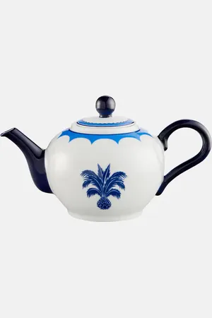 Aquazzura Jaipur porcelain teapot