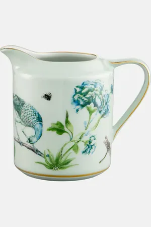 Aquazzura Secret Garden porcelain jug