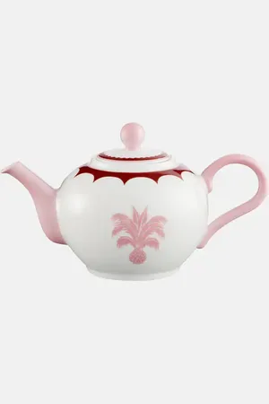 Aquazzura Jaipur porcelain teapot