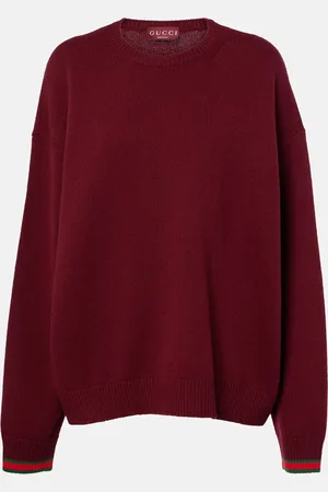 Gucci Wool and cashmere sweater