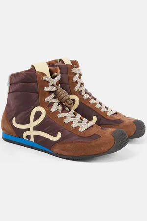 Loewe Ballet Runner 2.0 high-top sneakers