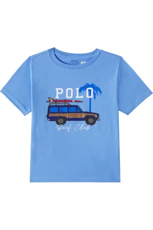 Ralph Lauren Cotton jersey T-shirt