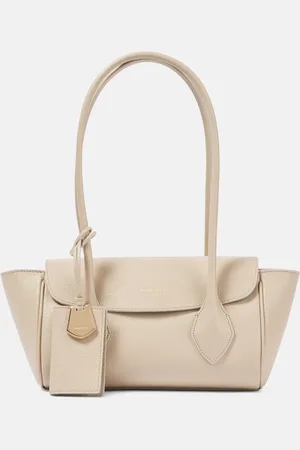 Salvatore Ferragamo East West leather shoulder bag