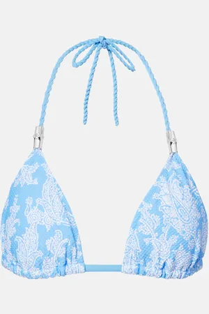 Heidi Klein Reversible bikini top
