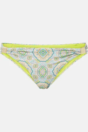 Heidi Klein Printed bikini bottoms