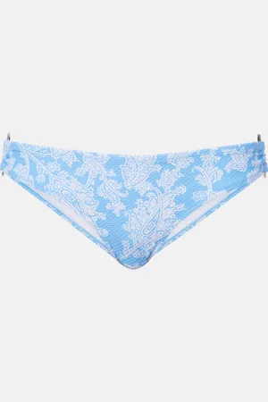 Heidi Klein Playa Paraiso printed bikini