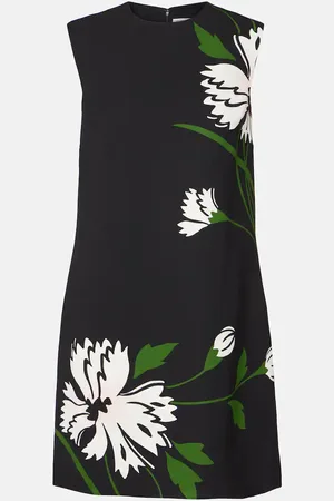 VERONICA BEARD Cromwell floral shift dress