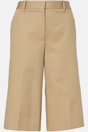 NILI LOTAN Erza cotton shorts
