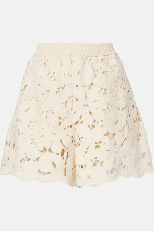 Moncler Cotton-blend shorts
