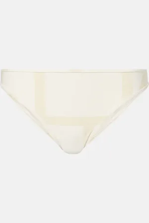 Totême Monogram bikini bottoms