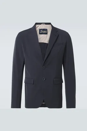 HERNO Technical blazer