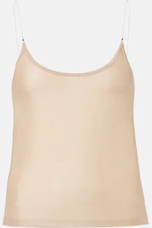 Alaïa AlaÃ¯a Knitted tank top