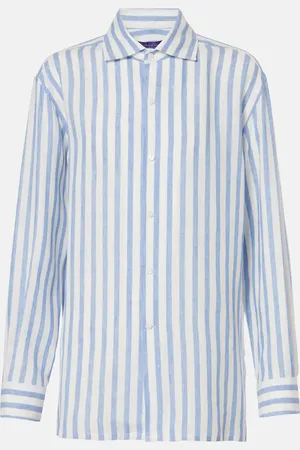 Ralph Lauren Striped linen shirt